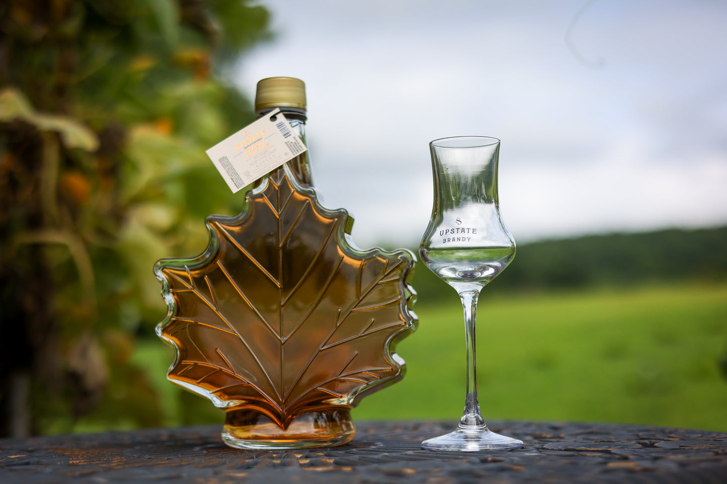 Upstate Brandy: Maple Leaf Bundle