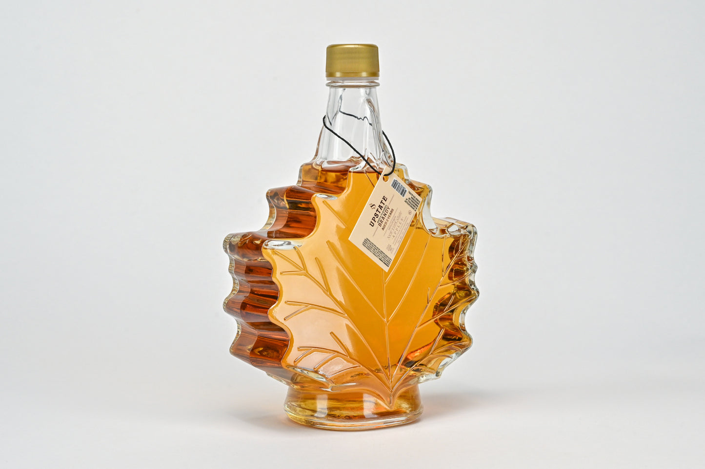 Upstate Brandy: Maple Leaf Reserve (750ml) – Aged 3 Years