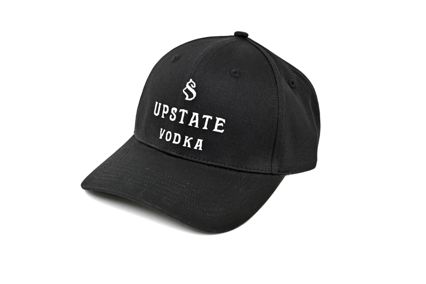 Upstate Vodka. Cap