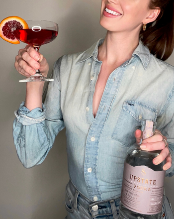Upstate Vodka Passover (Special Batch)