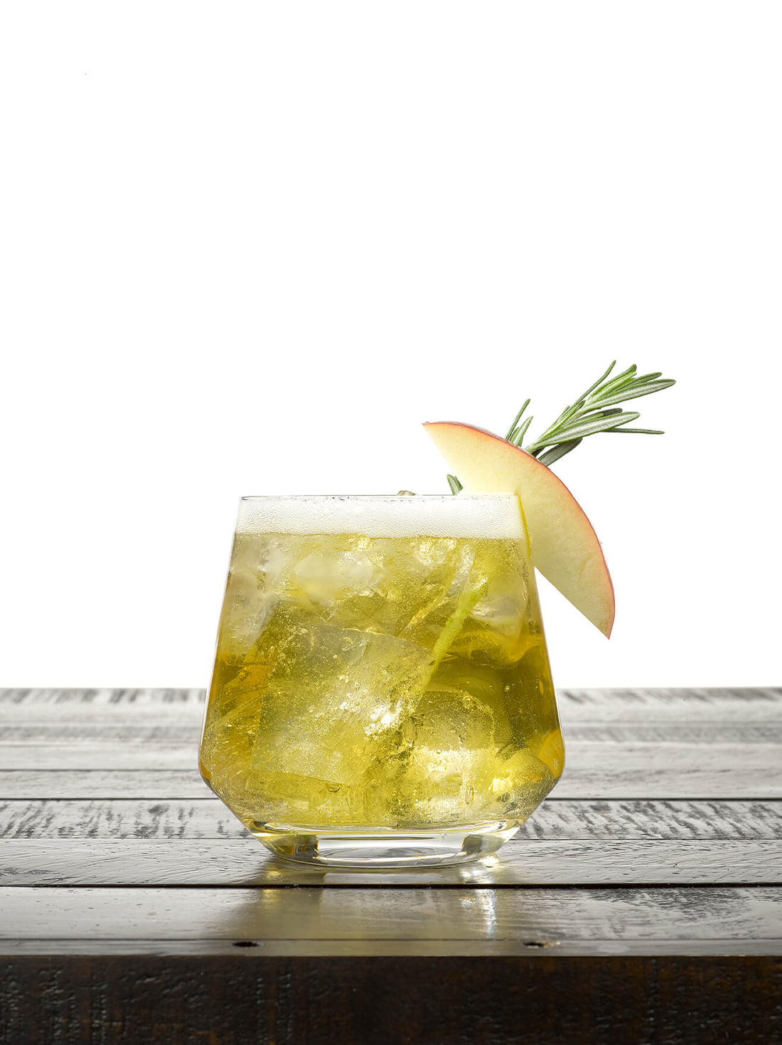 Apple Ginger Rocks