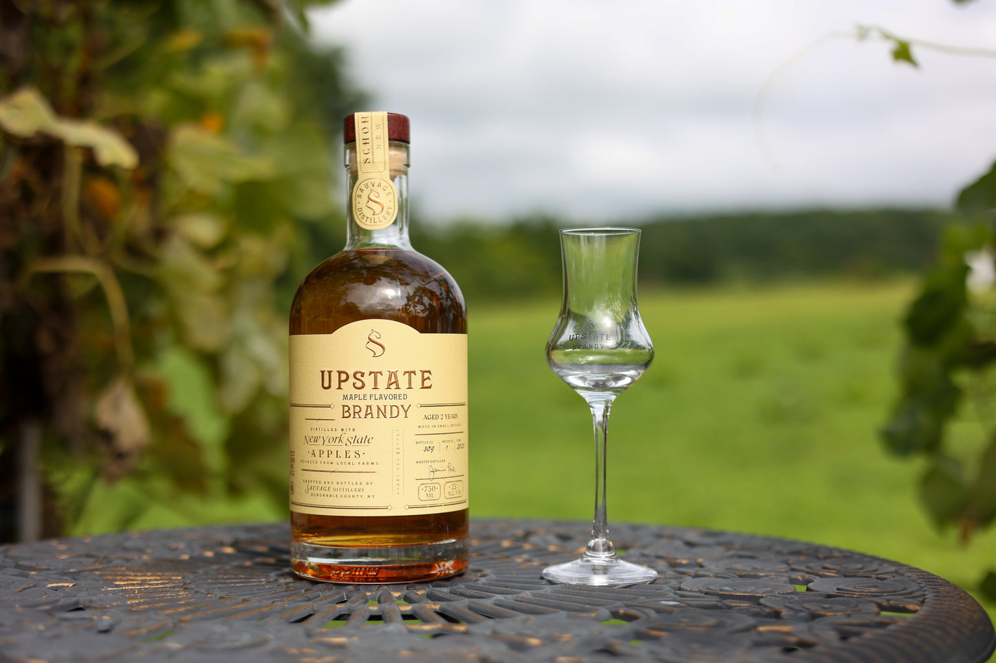 Upstate Brandy: Maple Classic Bundle