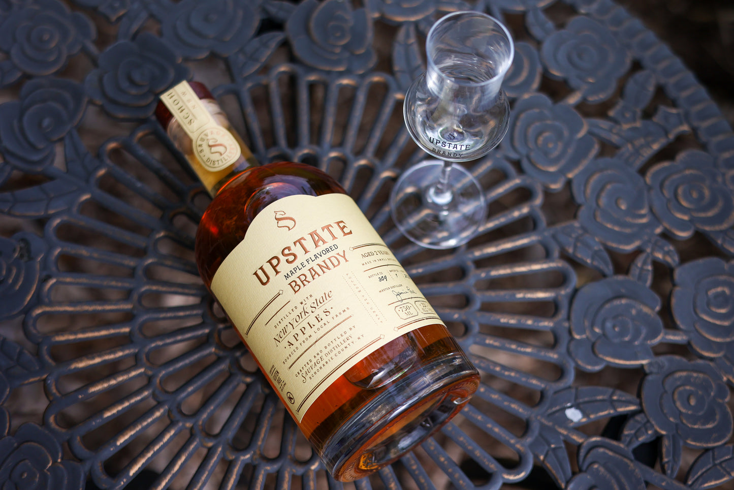 Upstate Brandy: Maple Classic Bundle