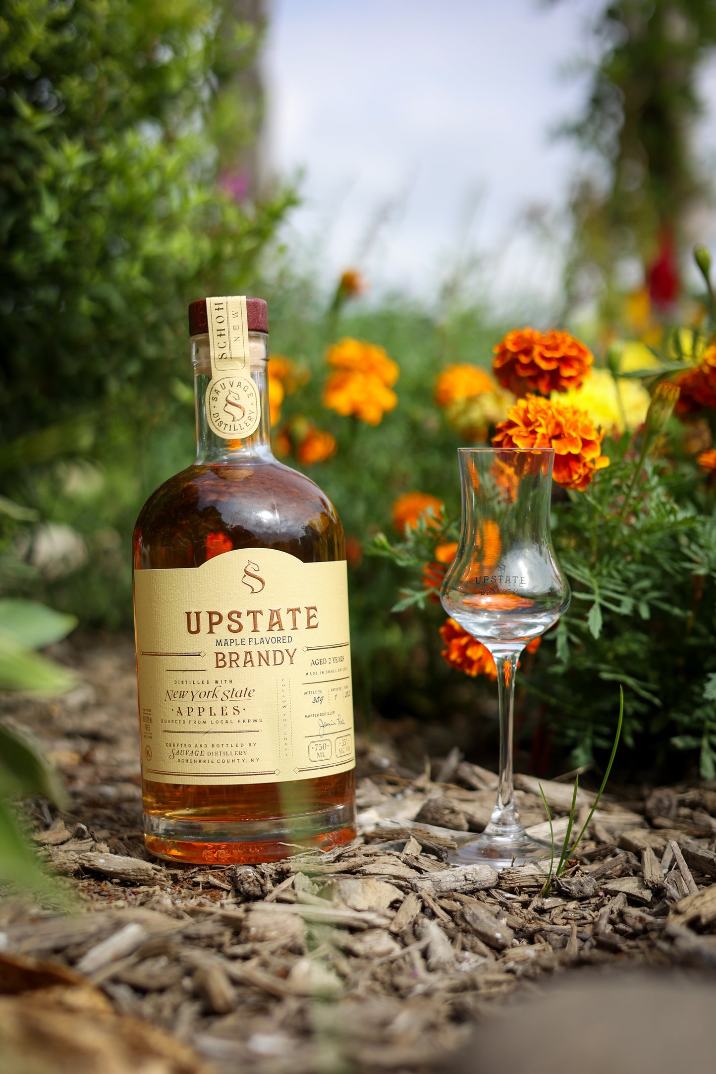 Upstate Brandy: Maple Classic Bundle