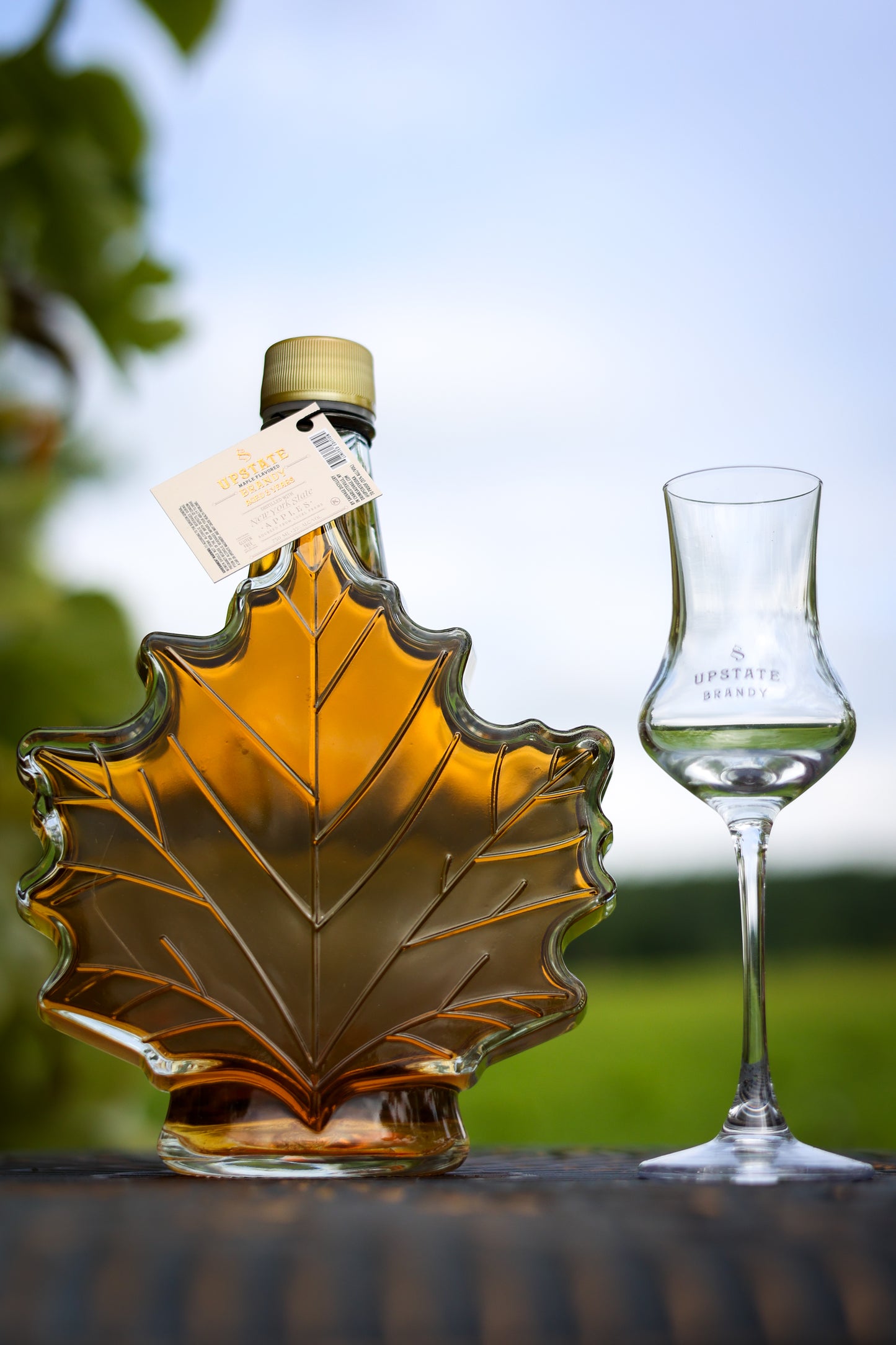 Upstate Brandy: Maple Leaf Bundle
