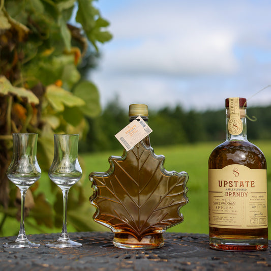 Upstate Brandy: Maple Leaf and Classic Bundle