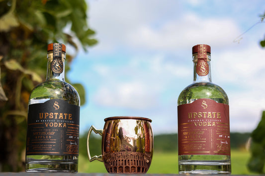 Upstate Spirits Moscow Mule Bundle