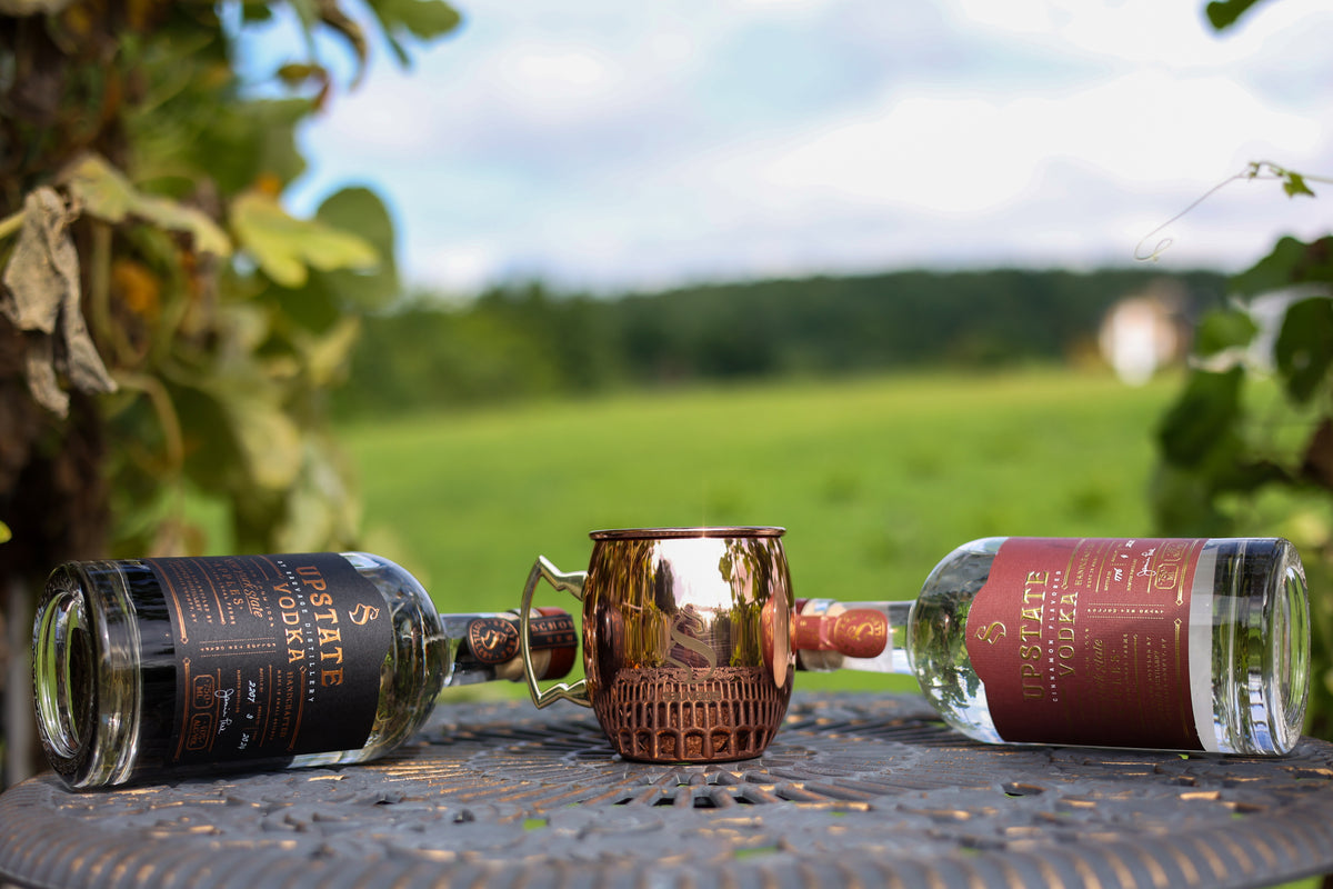 Upstate Spirits Moscow Mule Bundle