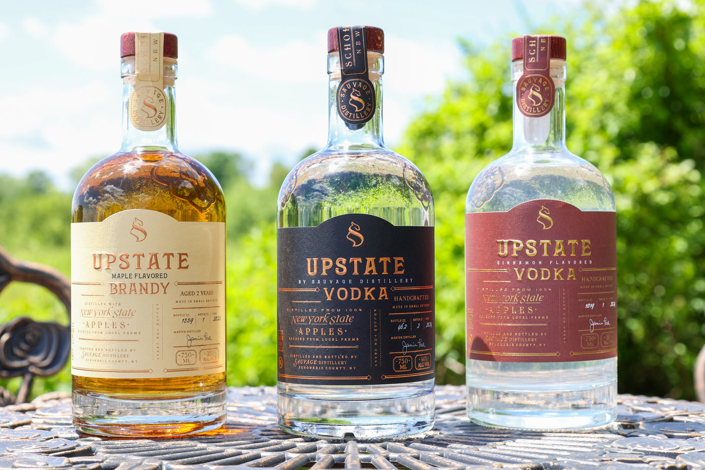 Upstate Spirits Bundle