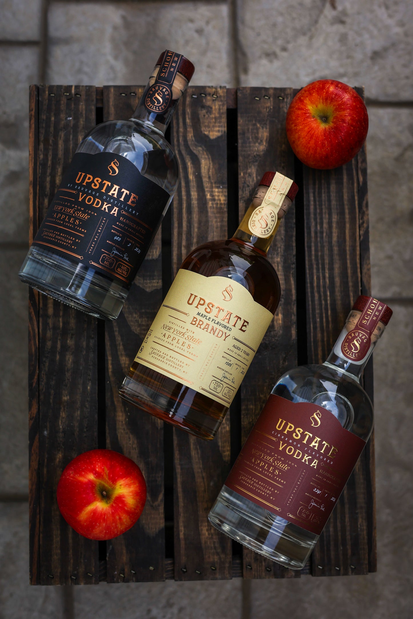 Upstate Spirits Bundle