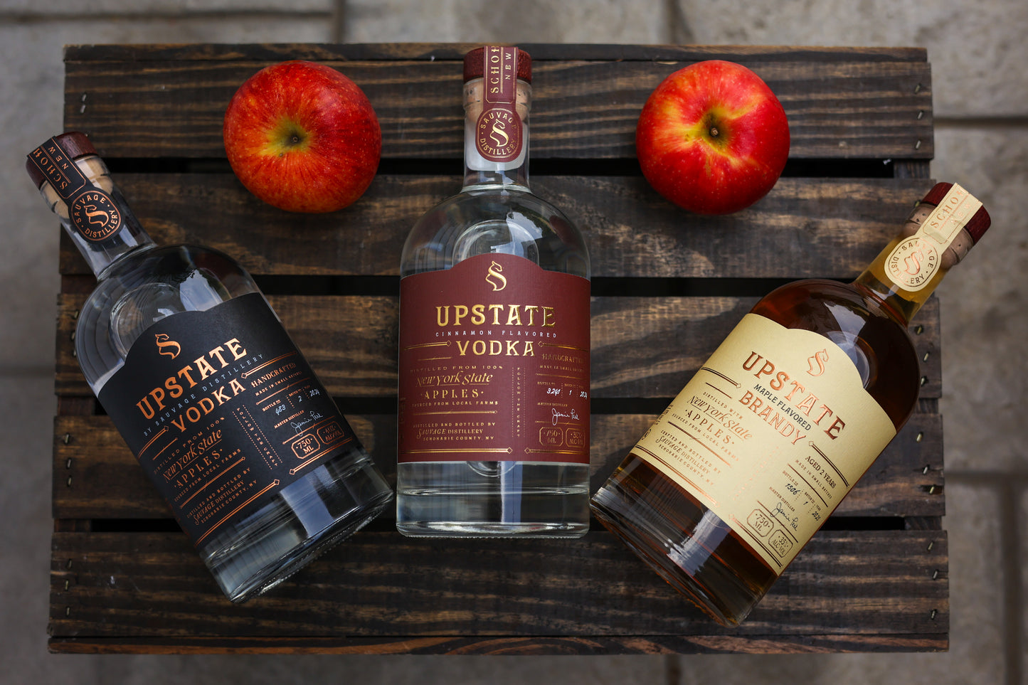 Upstate Spirits Bundle