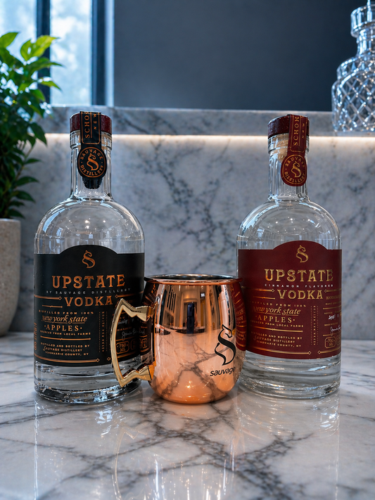 Upstate Spirits Moscow Mule Bundle