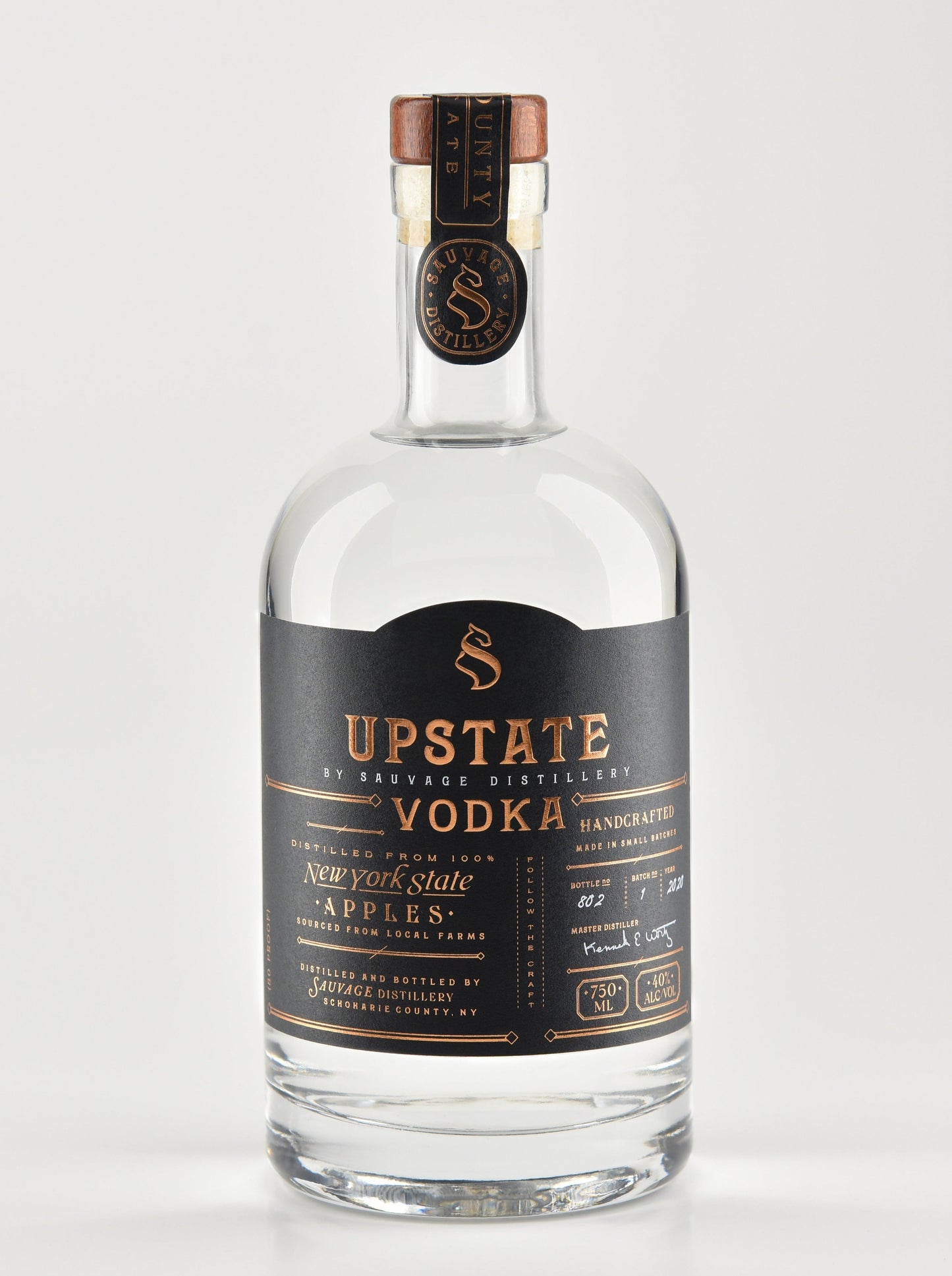 Upstate Vodka