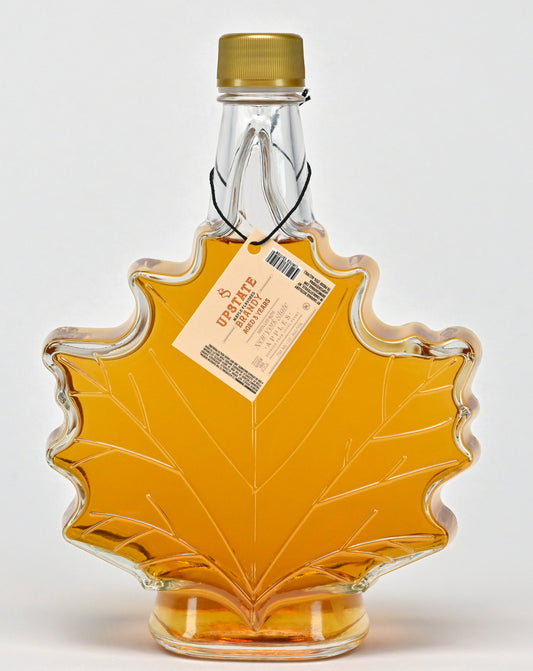 Upstate Brandy: Maple Leaf Reserve (750ml)  – Aged 3 Years