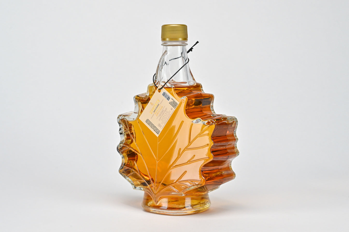 Upstate Brandy: Maple Leaf Reserve (750ml)  – Aged 3 Years