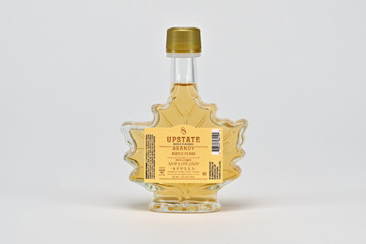 Upstate Brandy: Maple Leaf Mini Reserve (9 pack × 50ml) – Aged 2 Years