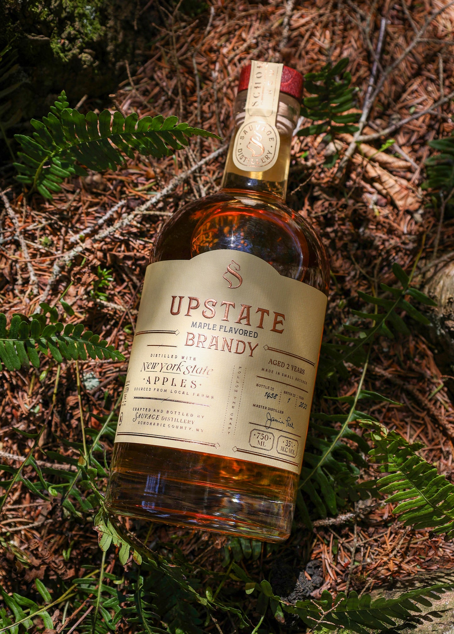 Upstate Brandy Maple (Special batch)